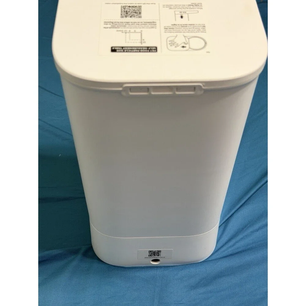 PETKIT Fresh Element Solo Wi-Fi Programmable Automatic Pet Feeder, White